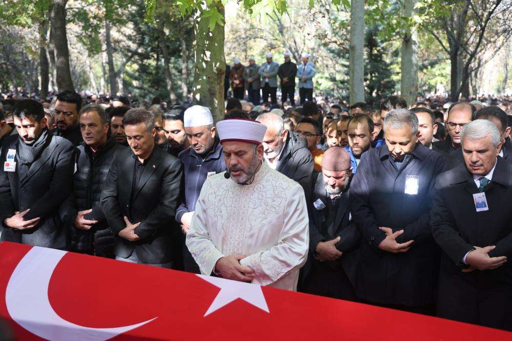 Konya’da şehit eşinden Ahmet Yasir Kuyucu’ya yürek yakan veda 17